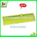 mini paper cutter, photo cutter, manual paper cutter